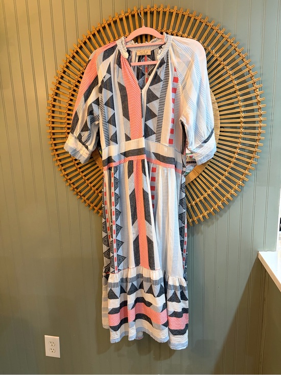 Sofia Made In Italy Dresses & Skirts - Sofia Made in Italy - gorgeous maxi dress/ one size fits like a large